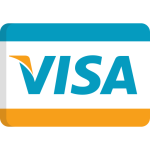 Pago seguro con tarjeta Visa en Isla Despedidas Valencia